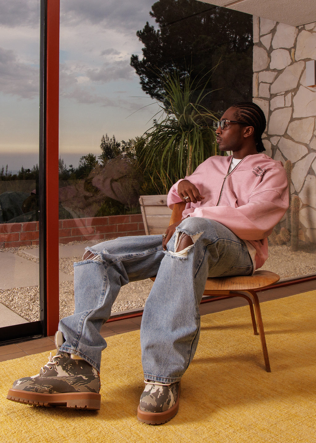 mnml - streetwear & denim - modern simplicity