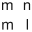 Logo of Mnml