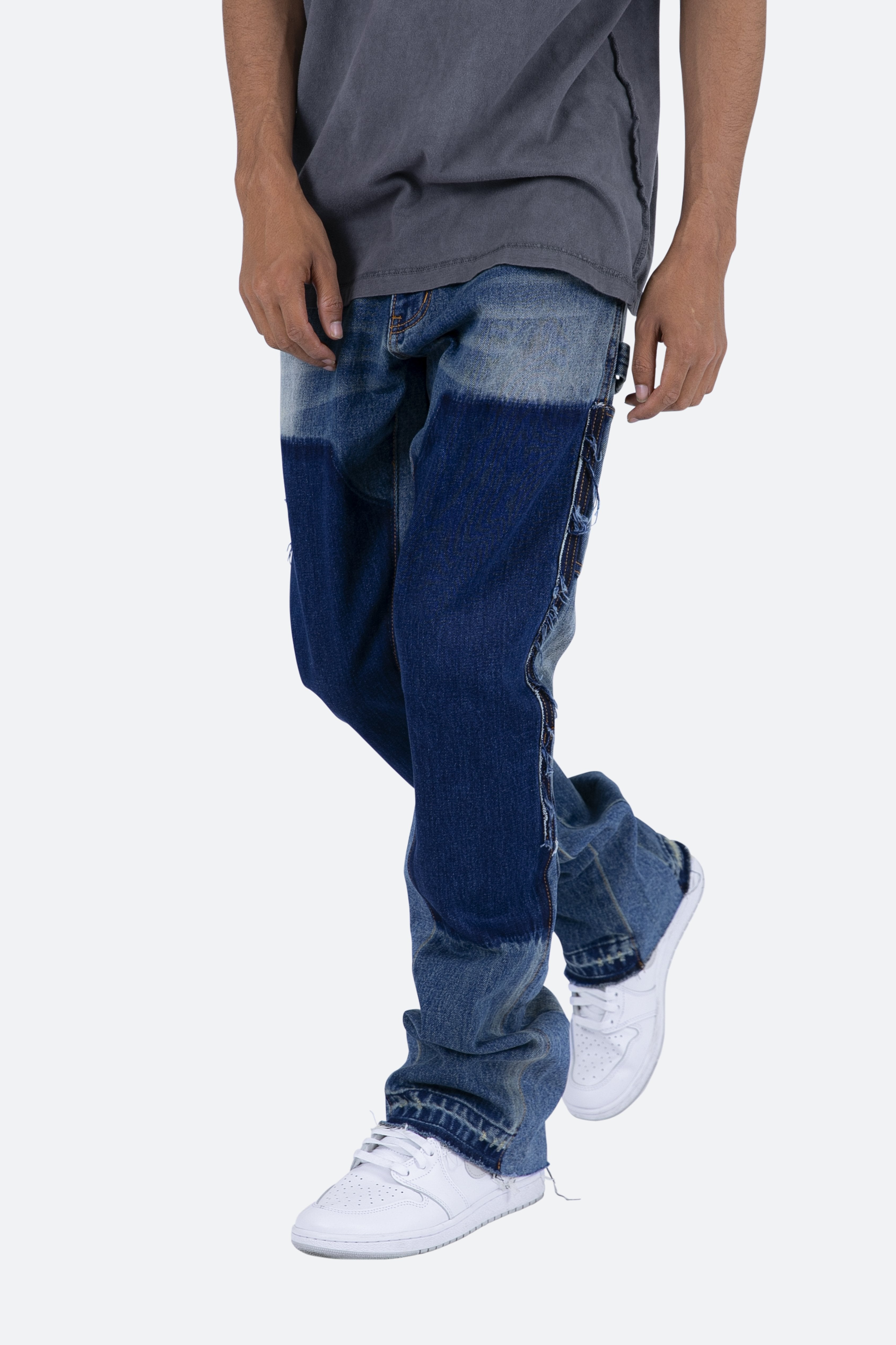 Bell Bottom Jeans For Men — mnml