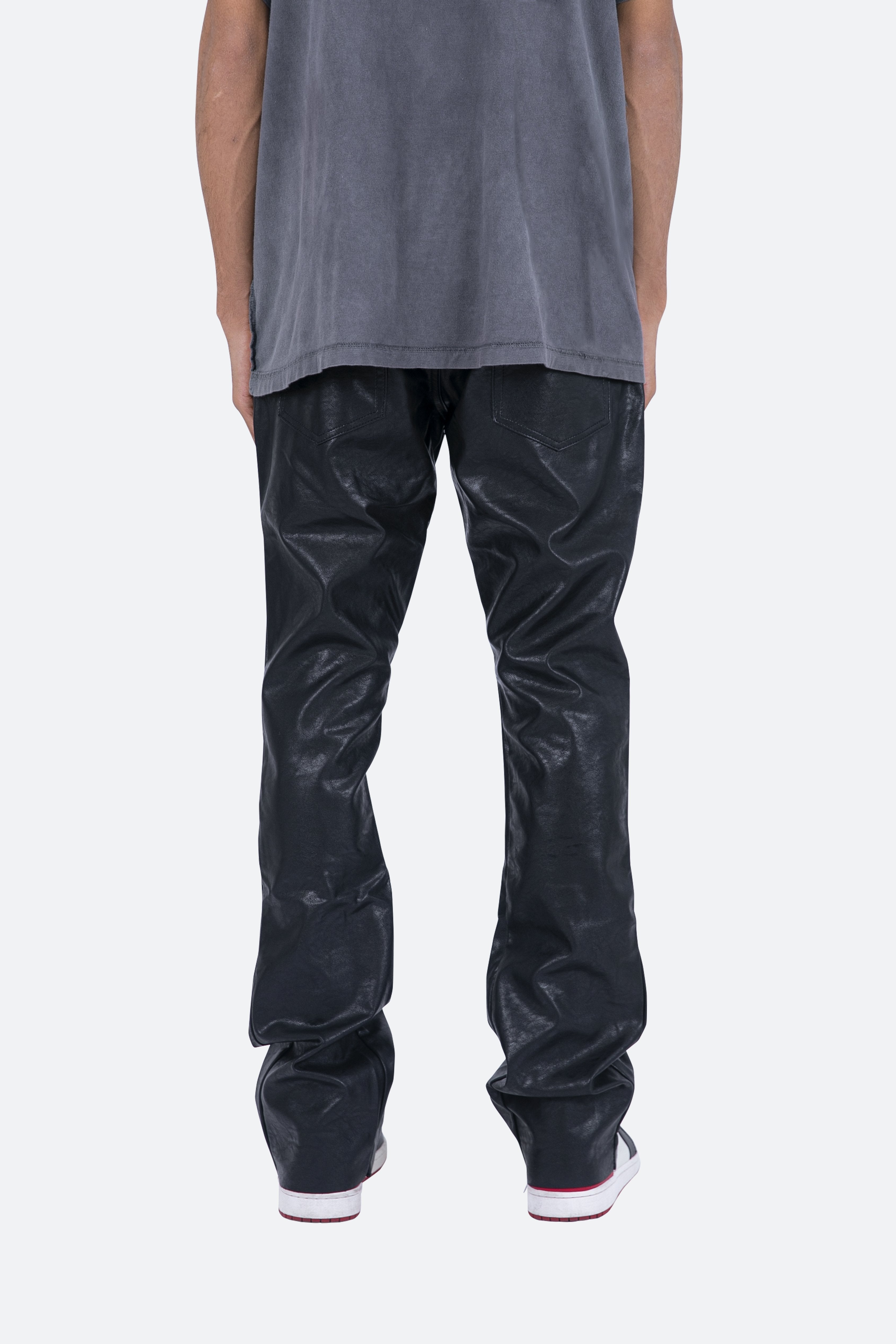 Mnml sale La Black Flare Pants