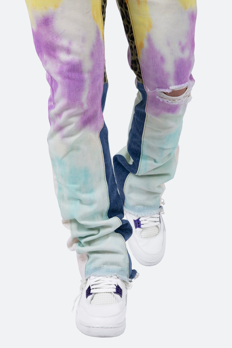 mnml - B126 Flare Denim is now available on mnml.la, Free shipping  worldwide
