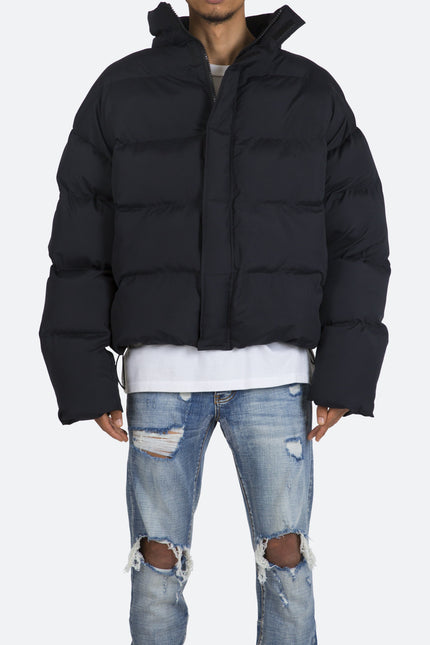 Doudoune Basic Puffer II - Noire
