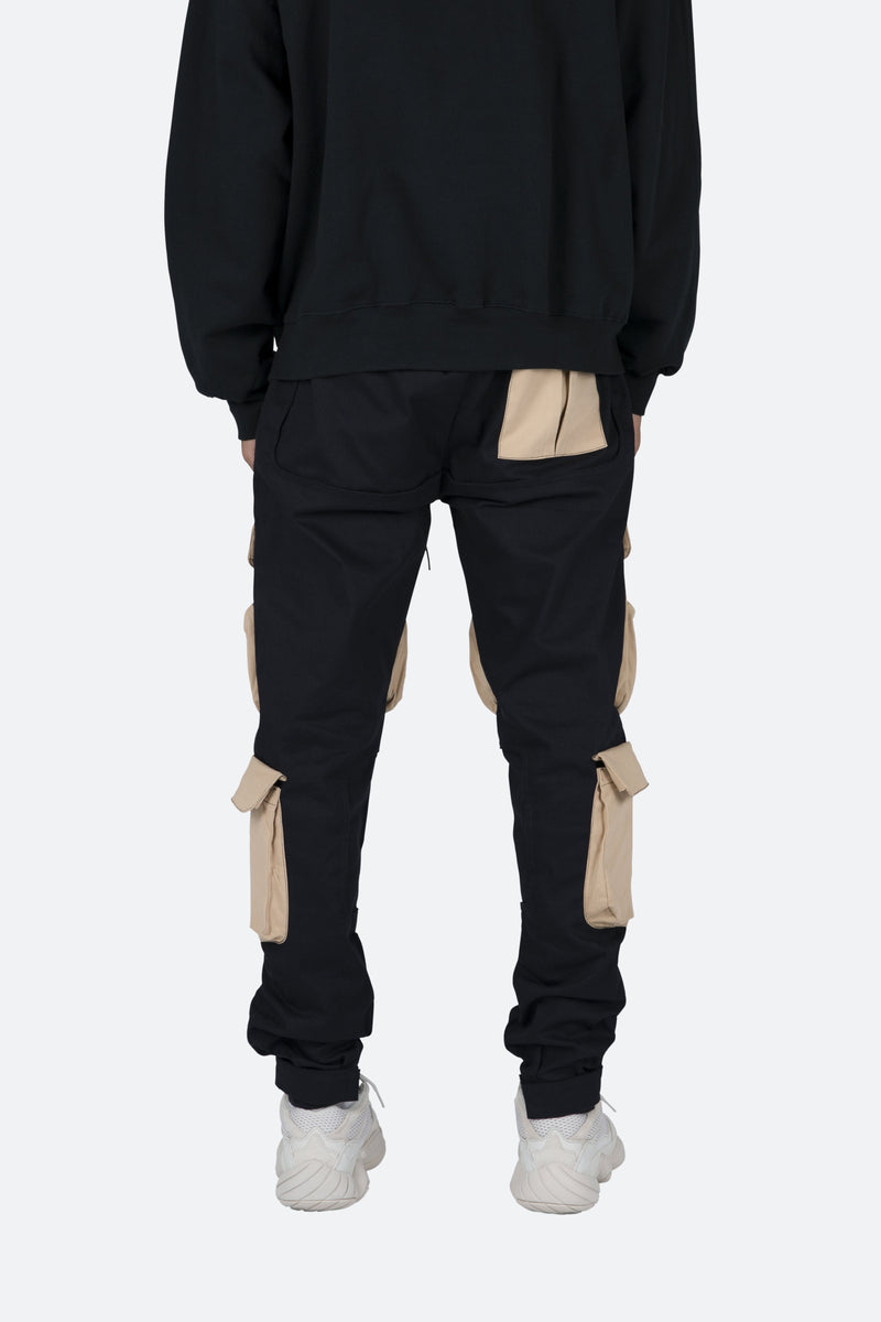 mnml - Cargo Lounge Pants + more are back in stock on mnml.la