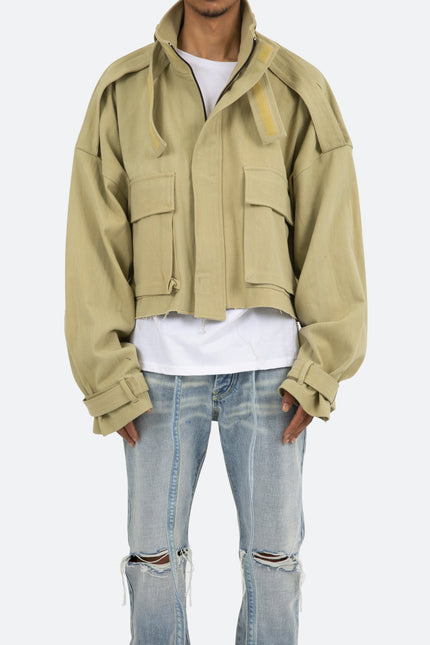 Chaqueta corta M65 - Caqui