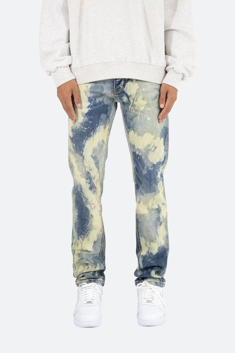 mnml Men's V164 Denim