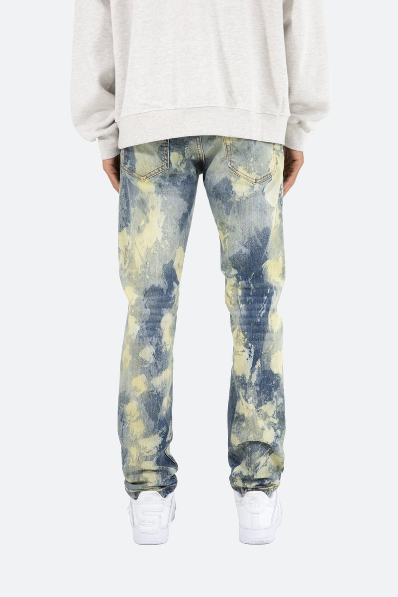 mnml Men's V164 Denim