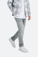 D53 Straight Denim - Blue