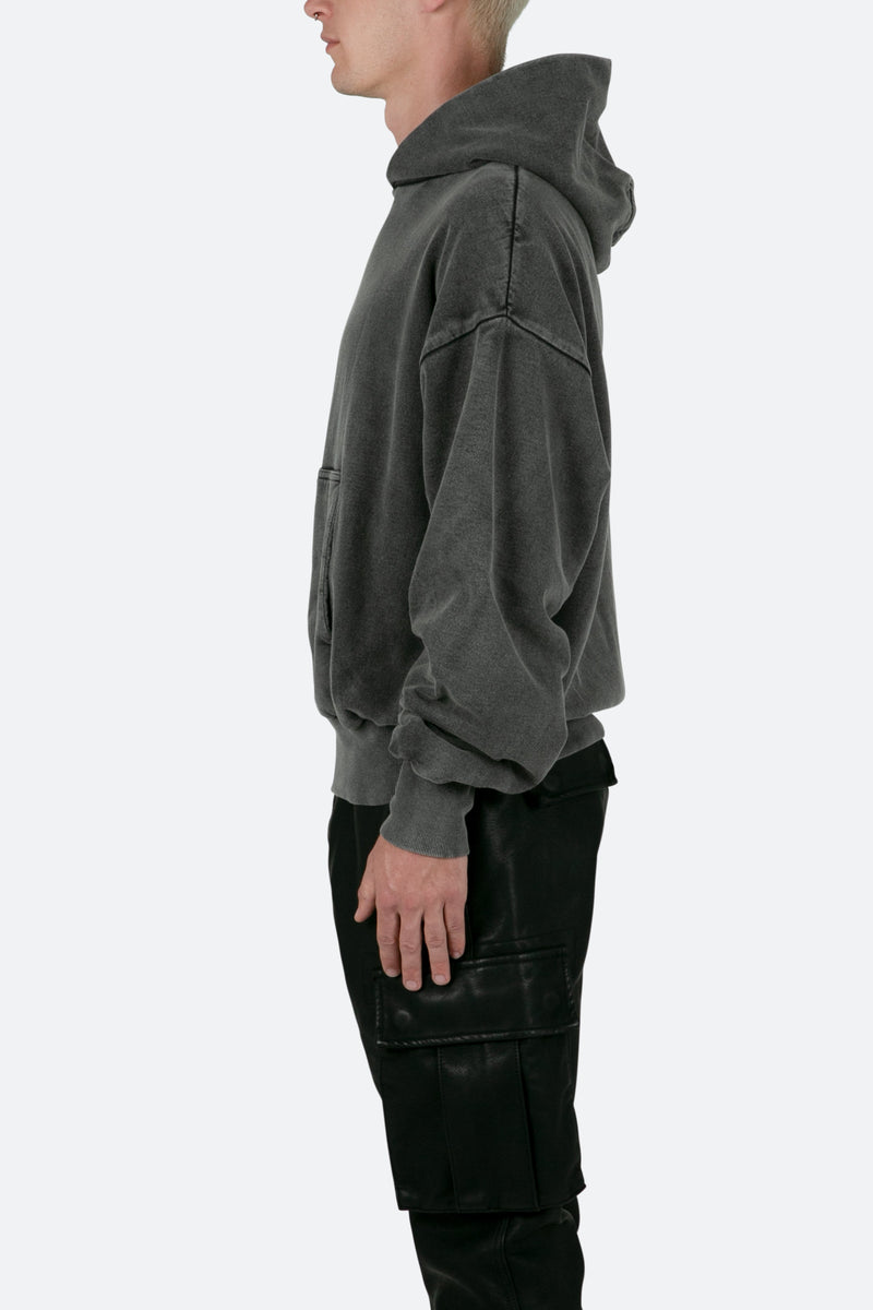 Double Layer Hoodie – eightyfiveclo