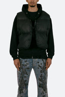 EZ Puffer Vest - Black