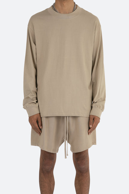 Every Day L/S Tee - Earth