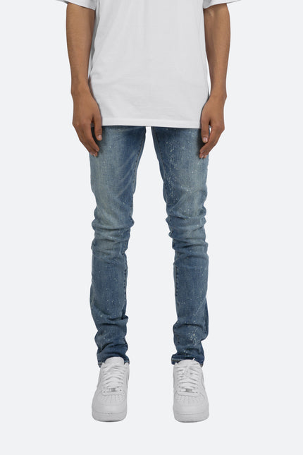 M305 Slim Denim - Blue