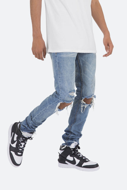 M345 Slim Denim - Blue