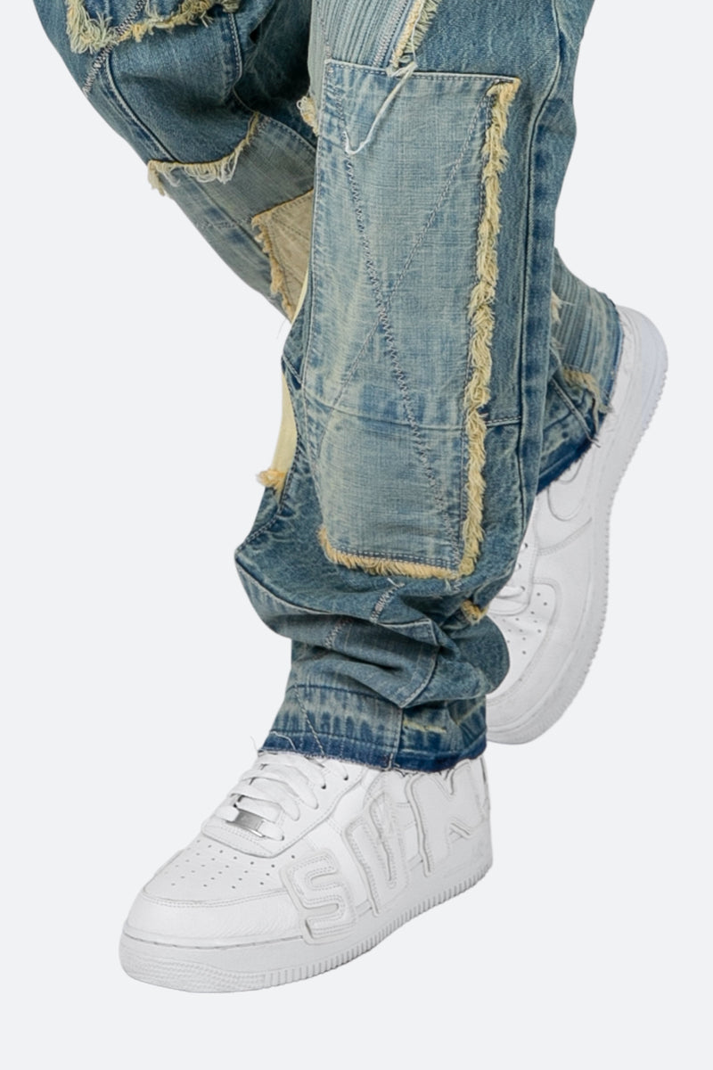 M1 Vintage Denim now available in all sizes on mnml.la, Orders are still  being shipped as usual
