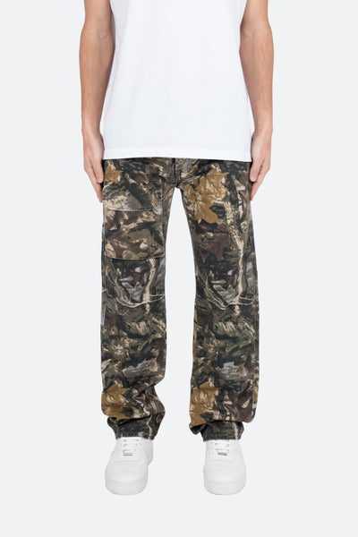 V266 camo baggy denim Clearance