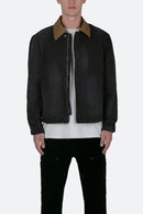Vintage Work Jacket - Black
