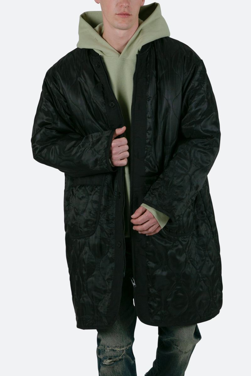 Trench bomber outlet jacket